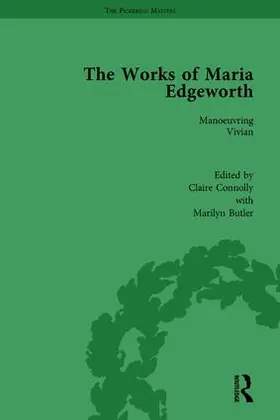 Butler |  The Works of Maria Edgeworth, Part I Vol 4 | Buch |  Sack Fachmedien