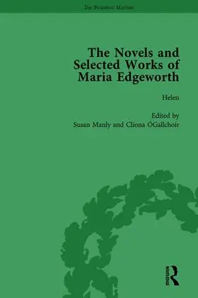 Butler |  The Works of Maria Edgeworth, Part II Vol 9 | Buch |  Sack Fachmedien