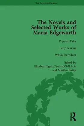 Butler |  The Works of Maria Edgeworth, Part II Vol 12 | Buch |  Sack Fachmedien