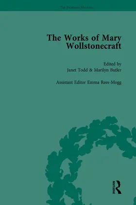 Butler / Todd |  The Works of Mary Wollstonecraft Vol 7 | Buch |  Sack Fachmedien