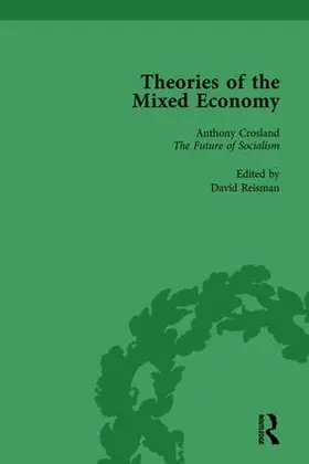 Reisman |  Theories of the Mixed Economy Vol 7 | Buch |  Sack Fachmedien
