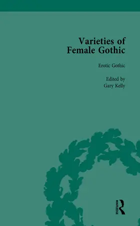 Kelly |  Varieties of Female Gothic Vol 3 | Buch |  Sack Fachmedien