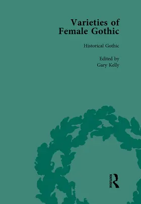 Kelly |  Varieties of Female Gothic Vol 5 | Buch |  Sack Fachmedien