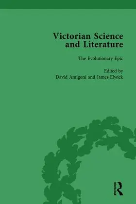Dawson / Lightman / Hale |  Victorian Science and Literature, Part I Vol 4 | Buch |  Sack Fachmedien