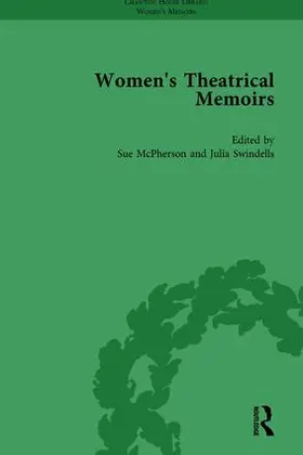 McPherson / Setzer / Swindells |  Women's Theatrical Memoirs, Part II vol 6 | Buch |  Sack Fachmedien