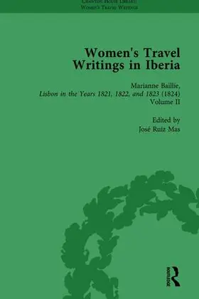 Bending / Bygrave / Demetriou |  Women's Travel Writings in Iberia Vol 2 | Buch |  Sack Fachmedien