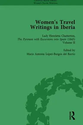 Bending / Bygrave / Demetriou |  Women's Travel Writings in Iberia Vol 4 | Buch |  Sack Fachmedien