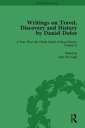 Owens / Furbank / Hayton | Writings on Travel, Discovery and History by Daniel Defoe, Part I Vol 2 | Buch | 978-1-138-76691-4 | www.sack.de