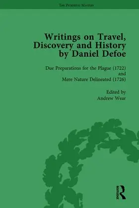 Owens / Furbank |  Writings on Travel, Discovery and History by Daniel Defoe, Part II vol 5 | Buch |  Sack Fachmedien