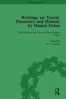 Owens / Furbank |  Writings on Travel, Discovery and History by Daniel Defoe, Part II vol 7 | Buch |  Sack Fachmedien