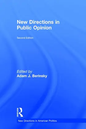 Berinsky |  New Directions in Public Opinion | Buch |  Sack Fachmedien