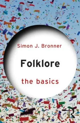 Bronner | Folklore | Buch | 978-1-138-77495-7 | www.sack.de