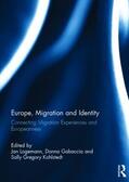 Logemann / Gabaccia / Kohlstedt |  Europe, Migration and Identity | Buch |  Sack Fachmedien