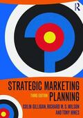 Gilligan / Wilson / Hines |  Strategic Marketing Planning | Buch |  Sack Fachmedien