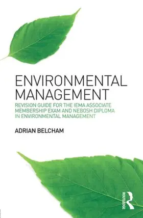 Belcham | Environmental Management: | Buch | 978-1-138-77534-3 | www.sack.de