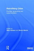 Hodson / Marvin |  Retrofitting Cities | Buch |  Sack Fachmedien