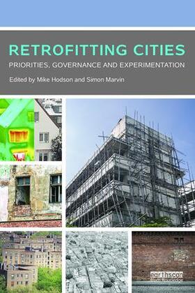 Hodson / Marvin | Retrofitting Cities | Buch | 978-1-138-77588-6 | sack.de