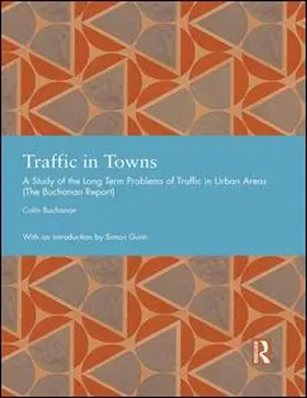 Buchanan |  Traffic in Towns | Buch |  Sack Fachmedien