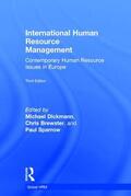 Brewster / Dickmann / Sparrow |  International Human Resource Management | Buch |  Sack Fachmedien