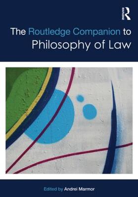 Marmor | The Routledge Companion to Philosophy of Law | Buch | sack.de