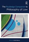 Marmor |  The Routledge Companion to Philosophy of Law | Buch |  Sack Fachmedien