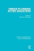 Olshansky |  Urban Planning After Disasters | Buch |  Sack Fachmedien