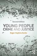 Hopkins Burke |  Young People, Crime and Justice | Buch |  Sack Fachmedien