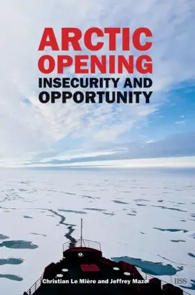 LeMiere / Mazo |  Arctic Opening | Buch |  Sack Fachmedien
