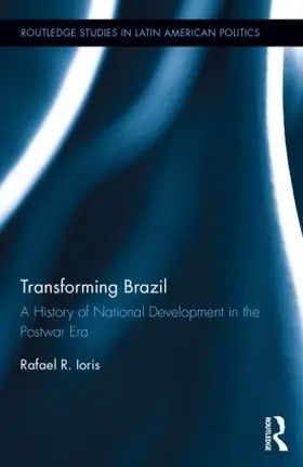 Ioris |  Transforming Brazil | Buch |  Sack Fachmedien