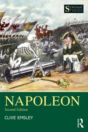 Emsley | Napoleon | Buch | 978-1-138-77702-6 | www.sack.de
