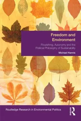 Hannis | Freedom and Environment | Buch | 978-1-138-77727-9 | www.sack.de