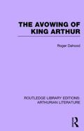 Dahood |  The Avowing of King Arthur | Buch |  Sack Fachmedien