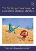 Stephens |  The Routledge Companion to International Children's Literature | Buch |  Sack Fachmedien