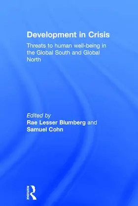 Blumberg / Cohn |  Development in Crisis | Buch |  Sack Fachmedien