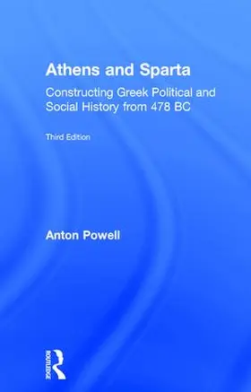 Powell |  Athens and Sparta | Buch |  Sack Fachmedien