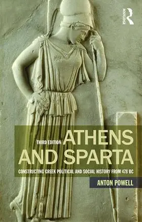 Powell |  Athens and Sparta | Buch |  Sack Fachmedien