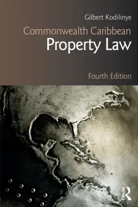 Kodilinye | Commonwealth Caribbean Property Law | Buch | 978-1-138-77904-4 | www.sack.de