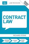 Stone |  Q&A Contract Law | Buch |  Sack Fachmedien