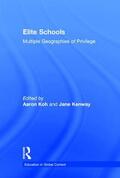 Koh / Kenway |  Elite Schools | Buch |  Sack Fachmedien