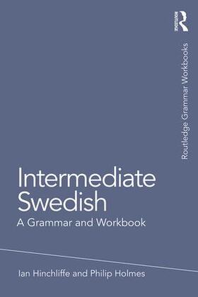 Hinchliffe / Holmes | Intermediate Swedish | Buch | 978-1-138-77959-4 | sack.de