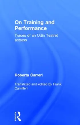 Carreri / Camilleri |  On Training and Performance | Buch |  Sack Fachmedien