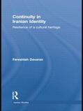 Davaran |  Continuity in Iranian Identity | Buch |  Sack Fachmedien