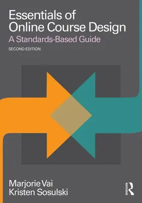 Vai / Sosulski |  Essentials of Online Course Design | Buch |  Sack Fachmedien