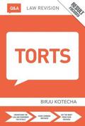 Kotecha |  Q&A Torts | Buch |  Sack Fachmedien