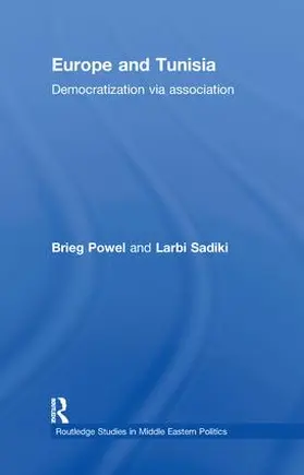 Powel / Sadiki |  Europe and Tunisia | Buch |  Sack Fachmedien