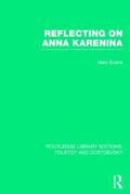Evans |  Reflecting on Anna Karenina | Buch |  Sack Fachmedien