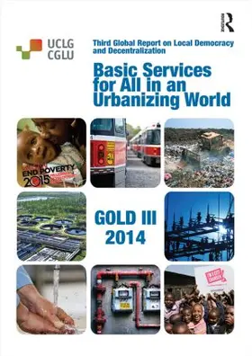 Basic Services for All in an Urbanizing World | Buch | 978-1-138-78060-6 | www.sack.de