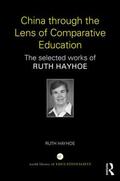 Hayhoe |  China through the Lens of Comparative Education | Buch |  Sack Fachmedien