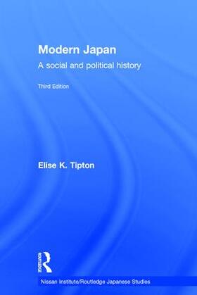 Tipton | Modern Japan | Buch | 978-1-138-78083-5 | sack.de