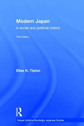 Tipton |  Modern Japan | Buch |  Sack Fachmedien